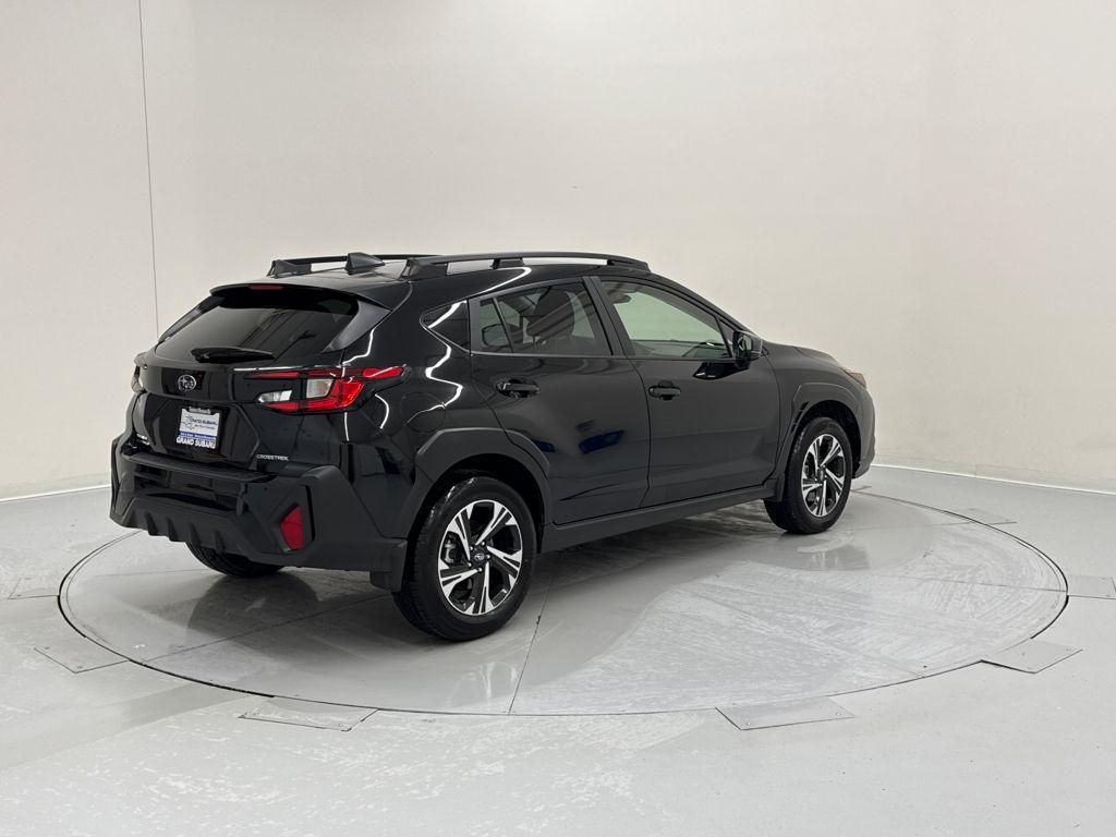 used 2025 Subaru Crosstrek car, priced at $26,943