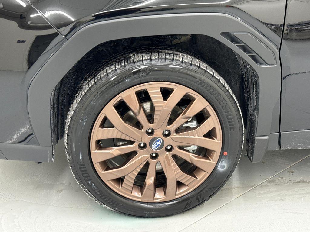 new 2026 Subaru Forester car, priced at $40,091