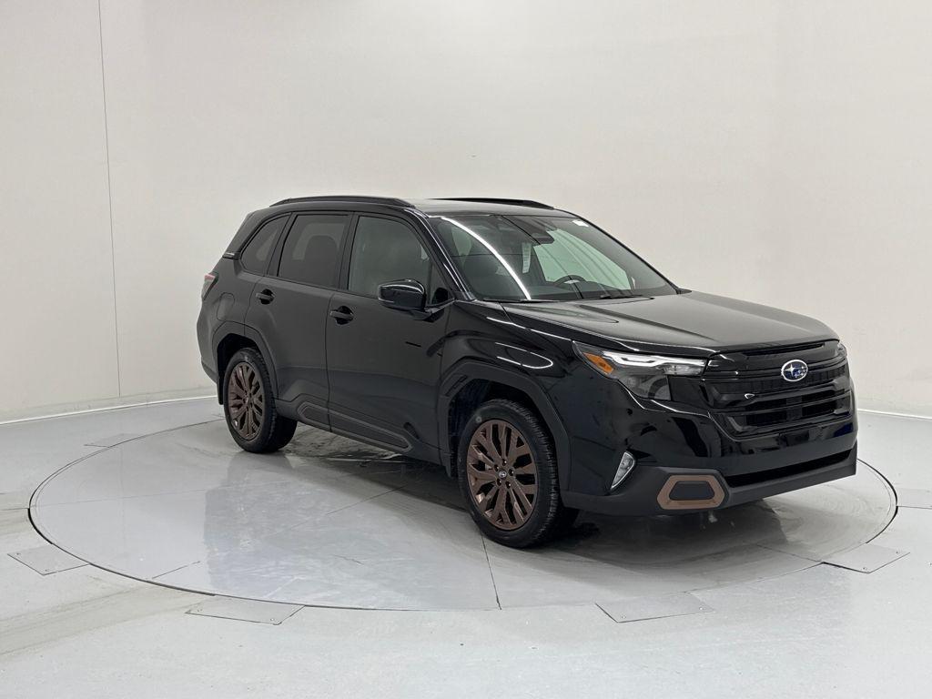 new 2026 Subaru Forester car, priced at $40,091