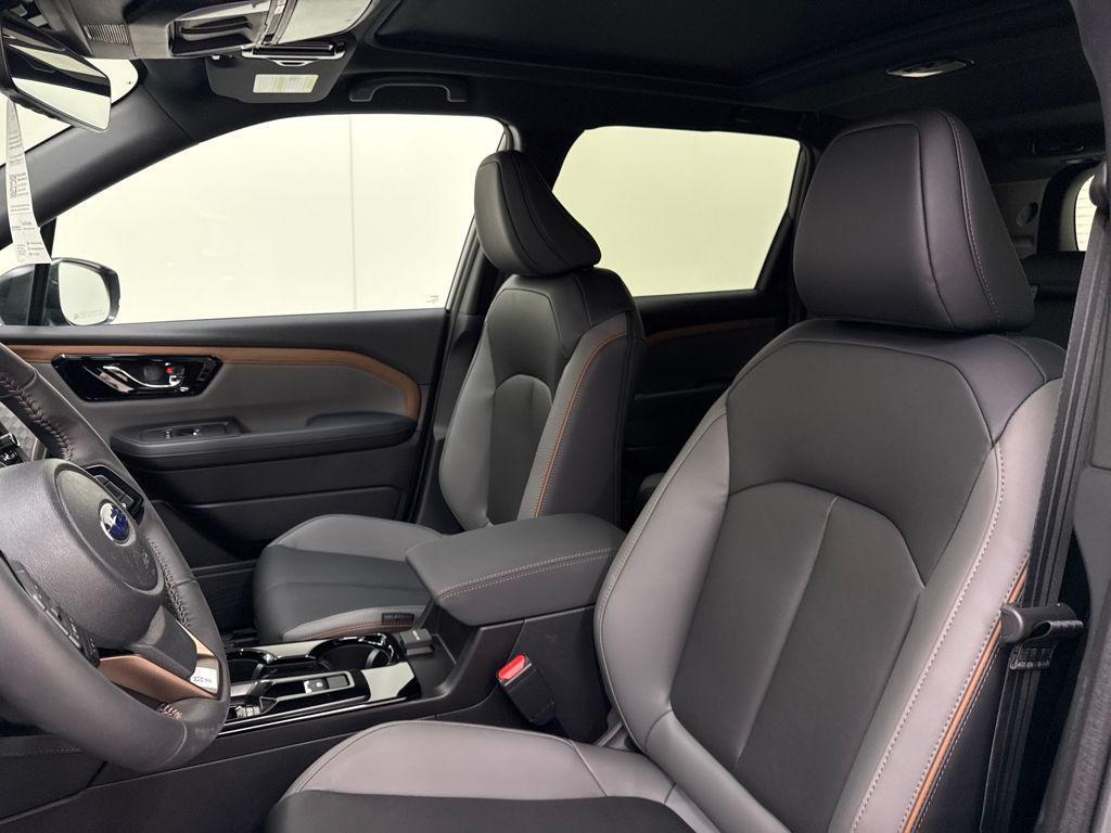 new 2026 Subaru Forester car, priced at $40,091