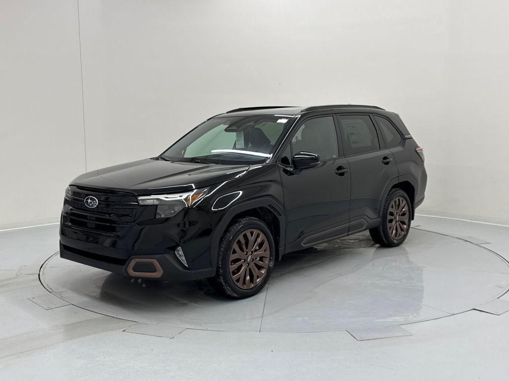 new 2026 Subaru Forester car, priced at $40,091