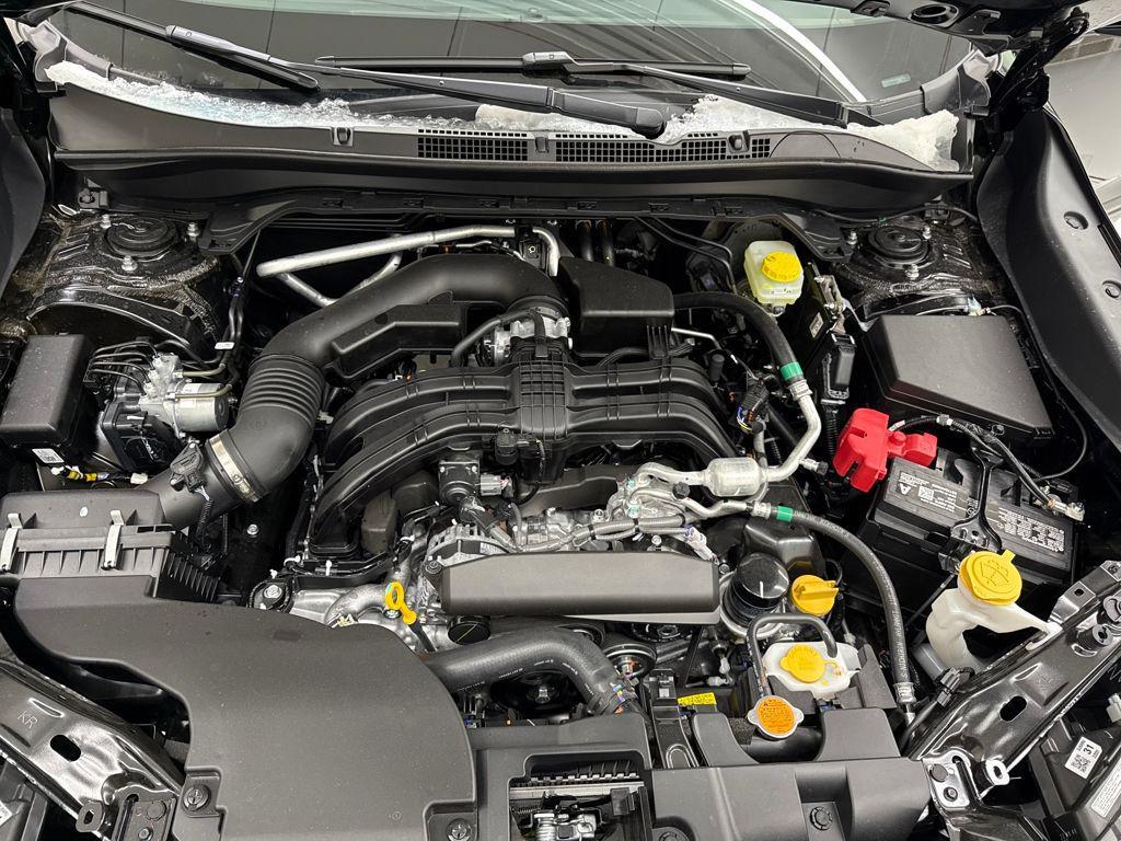 new 2026 Subaru Forester car, priced at $40,091