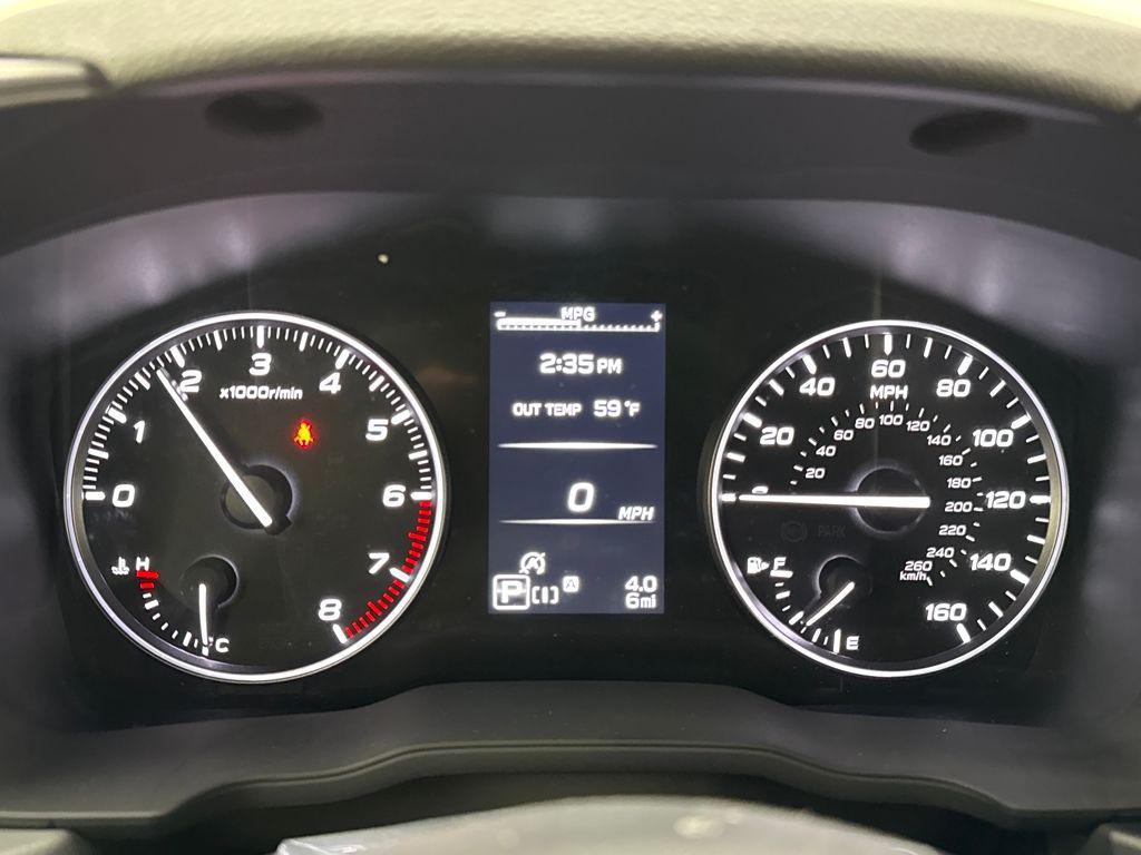 new 2026 Subaru Forester car, priced at $40,091