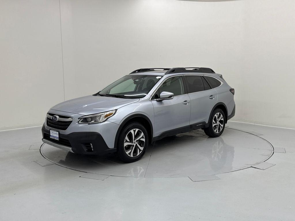 used 2021 Subaru Outback car, priced at $21,759