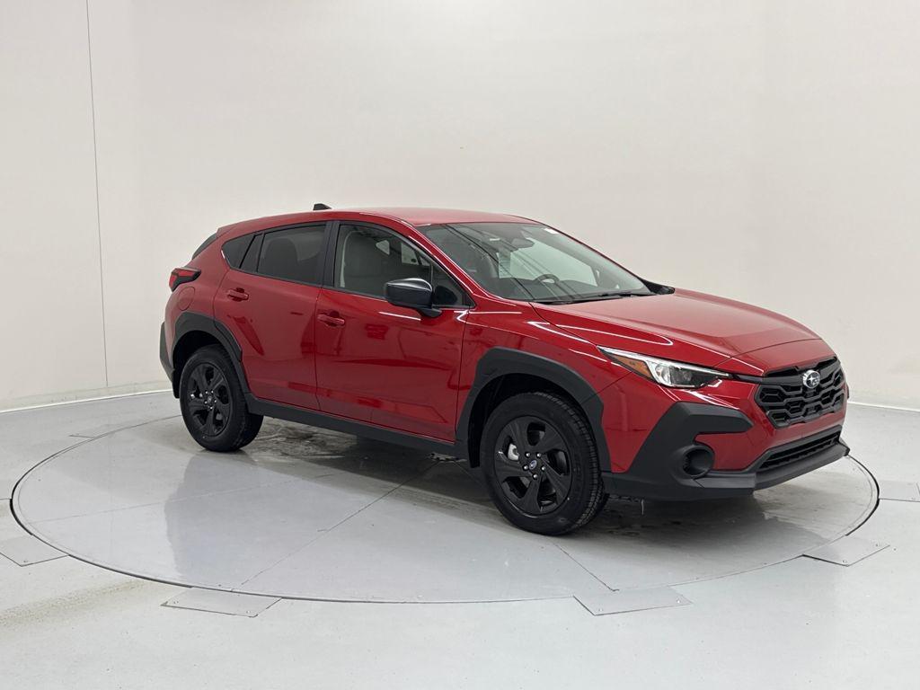 new 2026 Subaru Crosstrek car, priced at $29,250