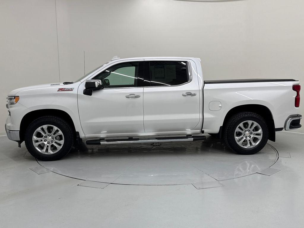 used 2024 Chevrolet Silverado 1500 car, priced at $47,955