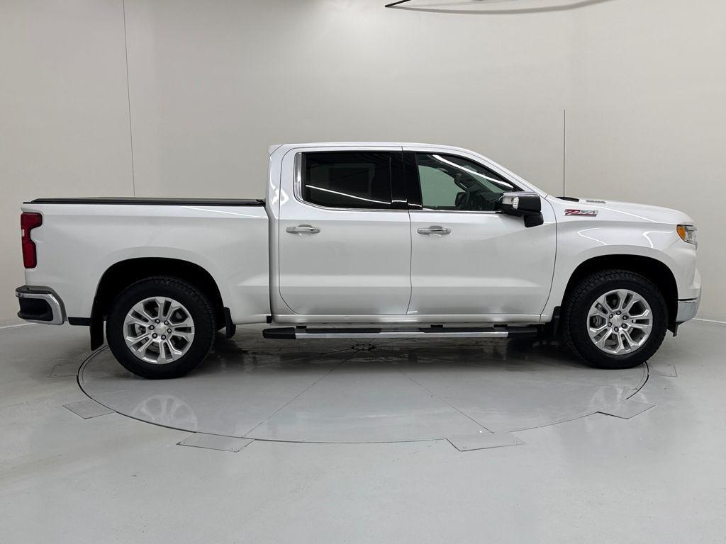used 2024 Chevrolet Silverado 1500 car, priced at $47,955