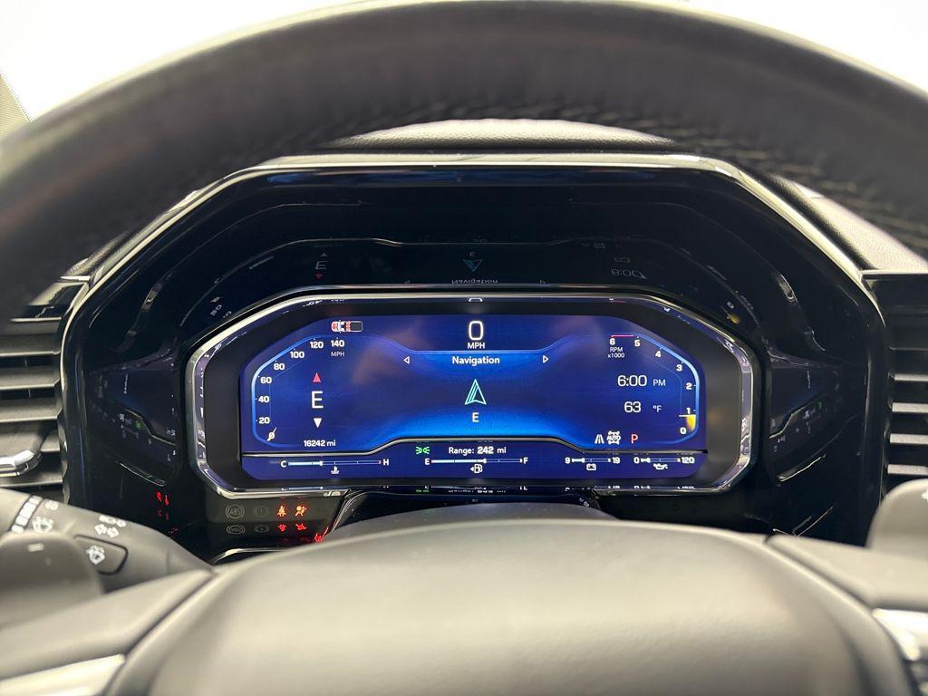 used 2024 Chevrolet Silverado 1500 car, priced at $47,955