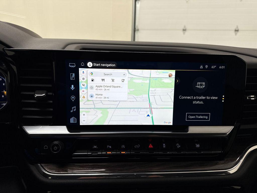 used 2024 Chevrolet Silverado 1500 car, priced at $47,955