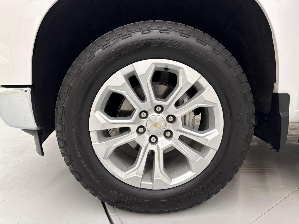used 2024 Chevrolet Silverado 1500 car, priced at $47,955