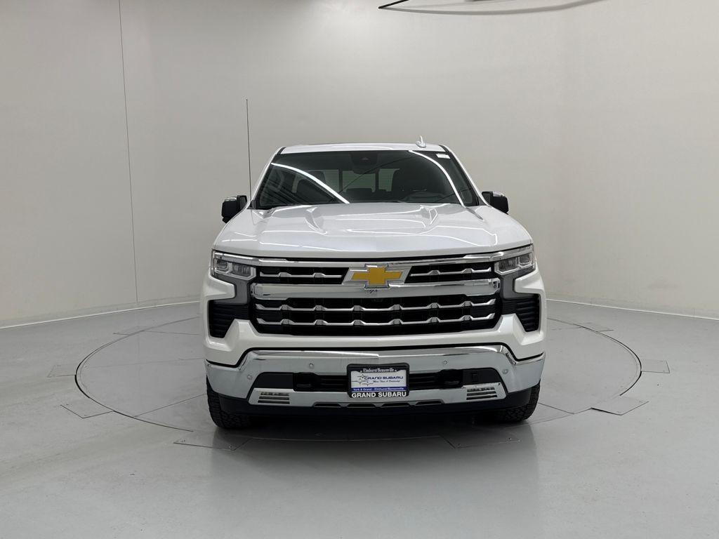 used 2024 Chevrolet Silverado 1500 car, priced at $47,955