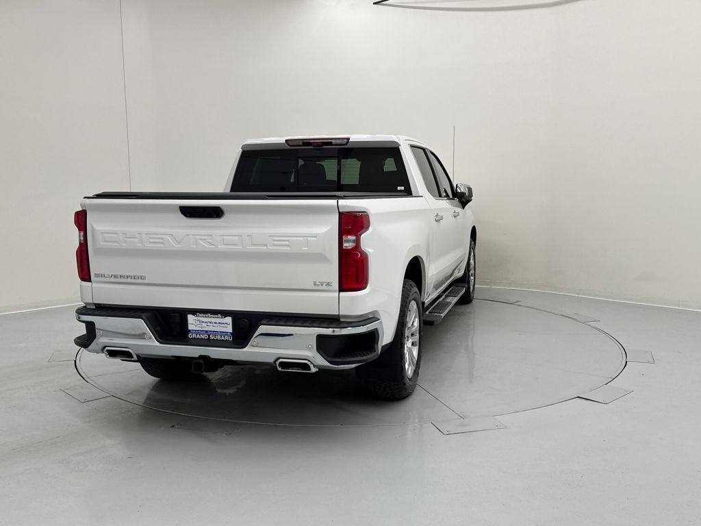 used 2024 Chevrolet Silverado 1500 car, priced at $47,955
