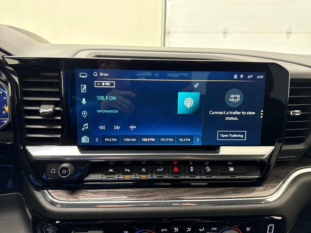 used 2024 Chevrolet Silverado 1500 car, priced at $47,955