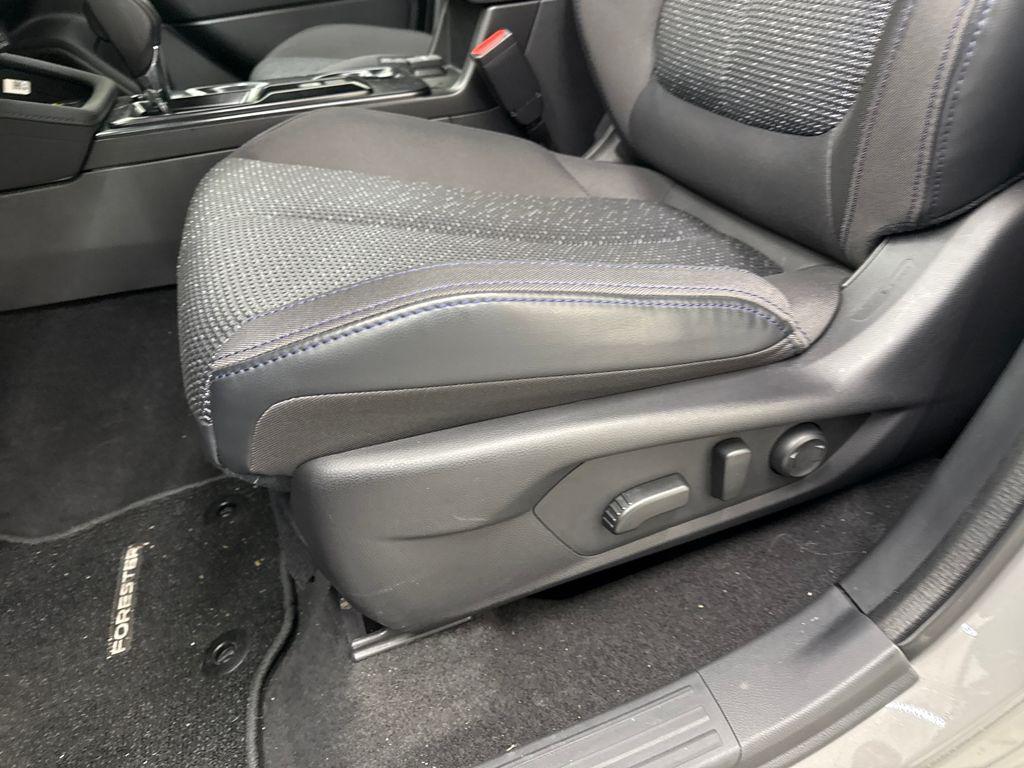 used 2026 Subaru Forester car, priced at $31,974