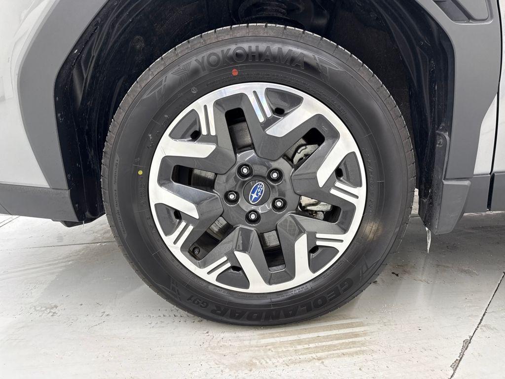 used 2026 Subaru Forester car, priced at $31,974