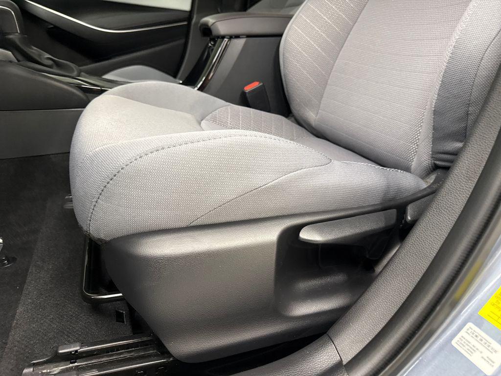 used 2024 Toyota Corolla car, priced at $24,324
