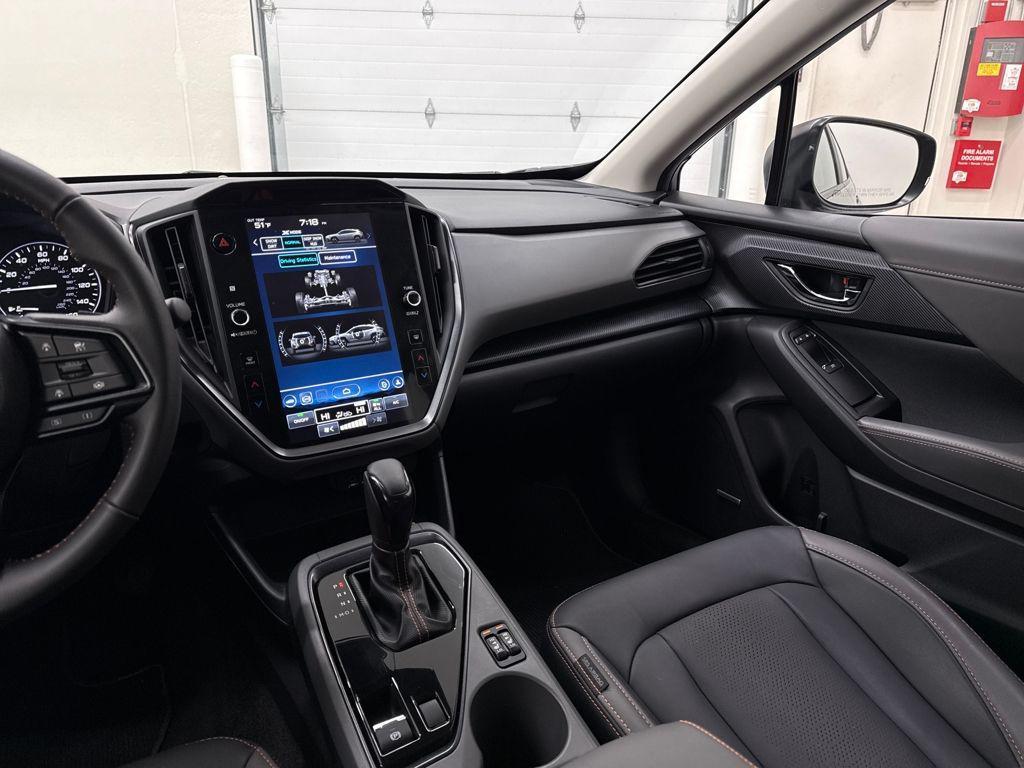 used 2025 Subaru Crosstrek car, priced at $28,959