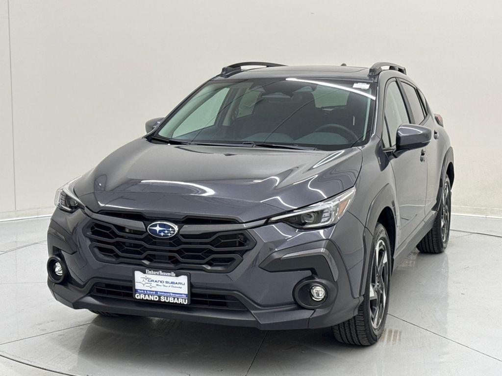 used 2025 Subaru Crosstrek car, priced at $28,959