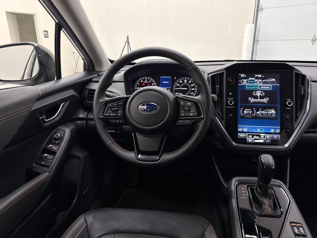 used 2025 Subaru Crosstrek car, priced at $28,959