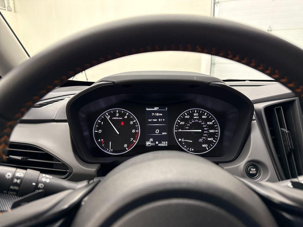 used 2025 Subaru Crosstrek car, priced at $28,959