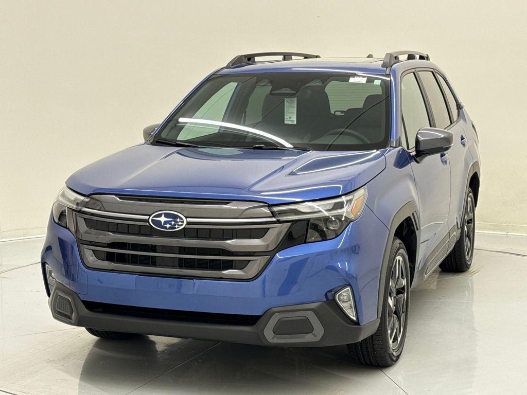 new 2026 Subaru Forester car, priced at $42,118