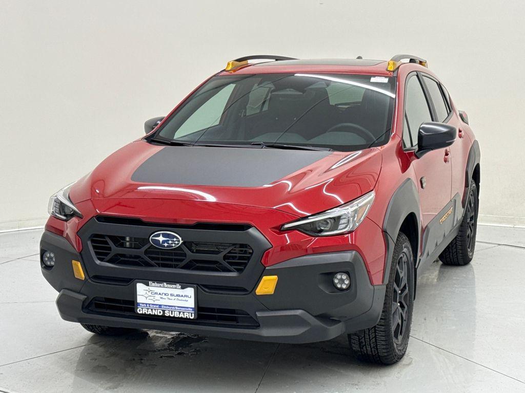 used 2025 Subaru Crosstrek car, priced at $30,922