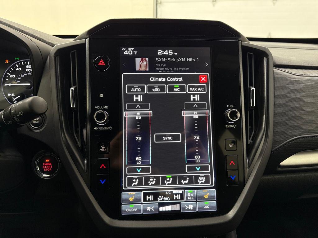 new 2026 Subaru Forester car, priced at $37,345