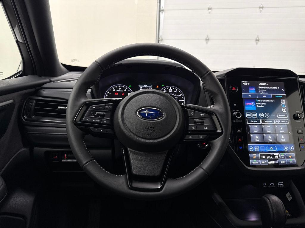 new 2026 Subaru Forester car, priced at $37,345