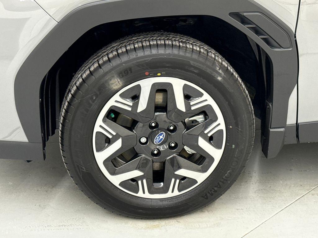 new 2026 Subaru Forester car, priced at $37,345