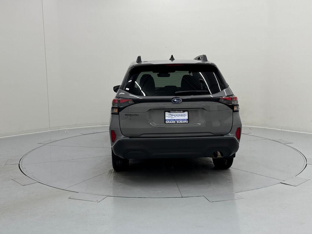 new 2026 Subaru Forester car, priced at $37,345