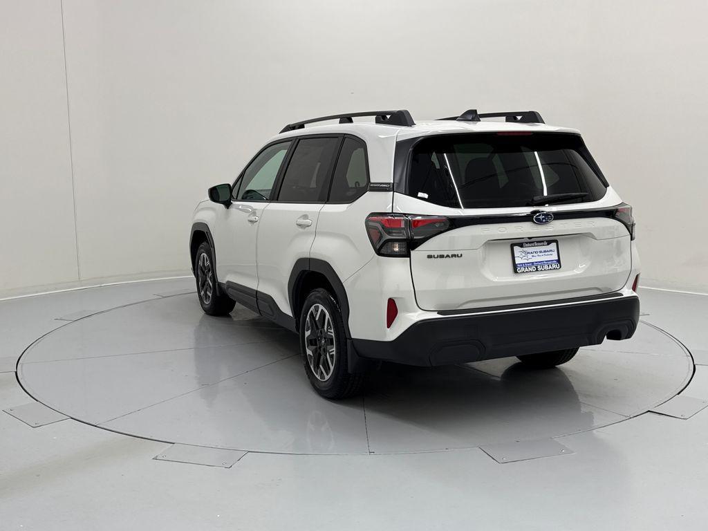 used 2026 Subaru Forester car, priced at $31,967