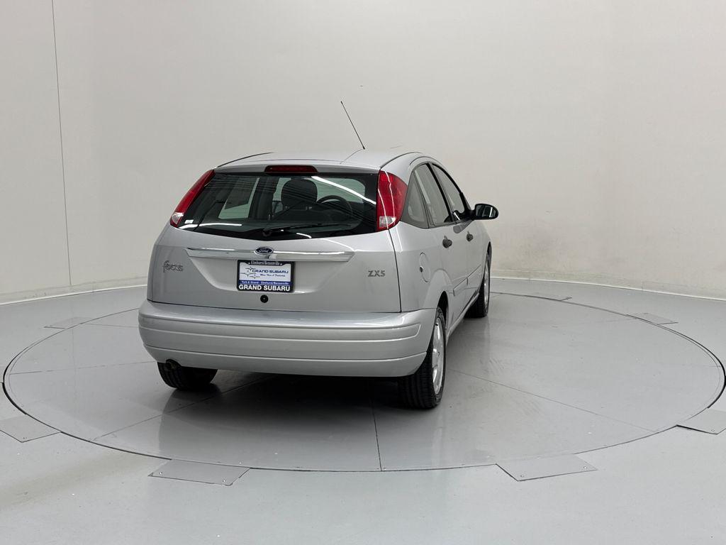 used 2002 Ford Focus car, priced at $5,555