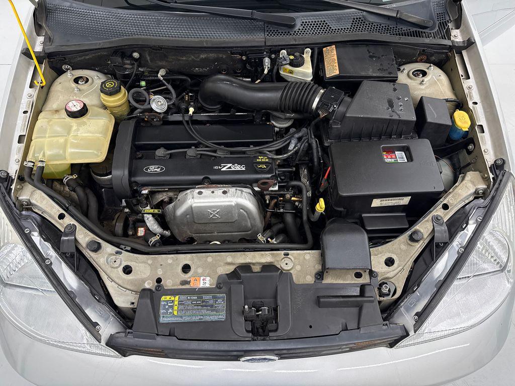 used 2002 Ford Focus car, priced at $5,555