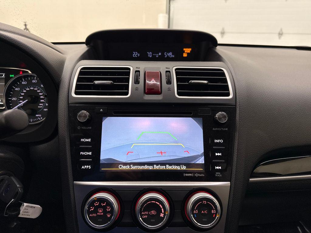 used 2016 Subaru Crosstrek car, priced at $14,594