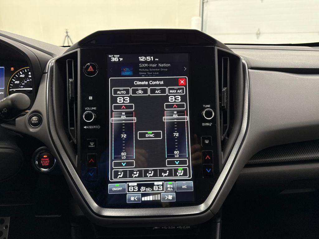 used 2025 Subaru Crosstrek car, priced at $27,467