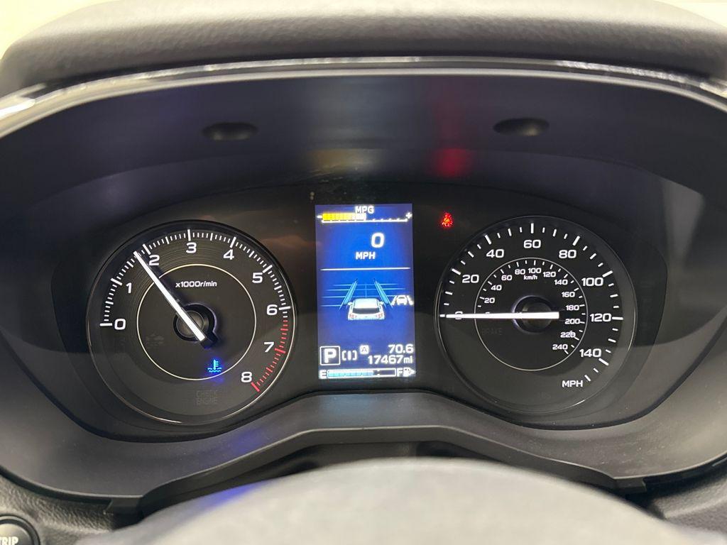 used 2023 Subaru Impreza car, priced at $21,945