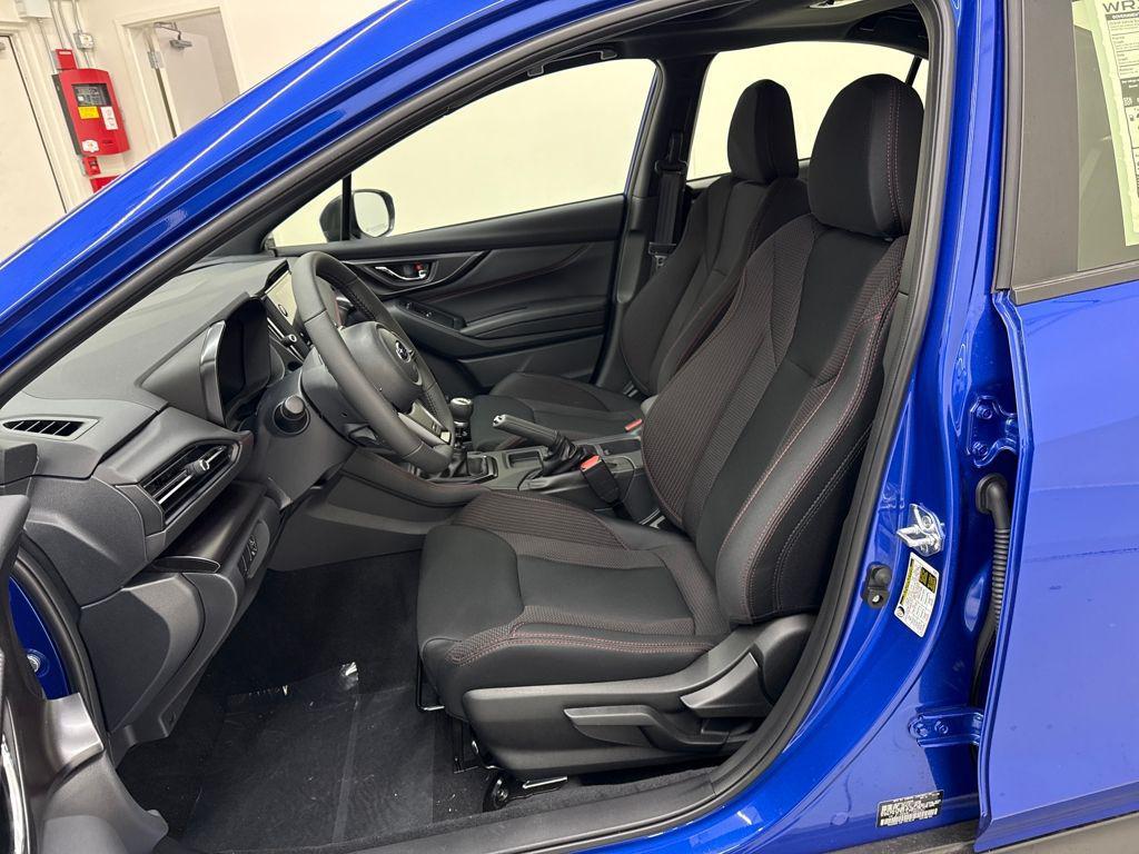 new 2026 Subaru WRX car, priced at $37,938