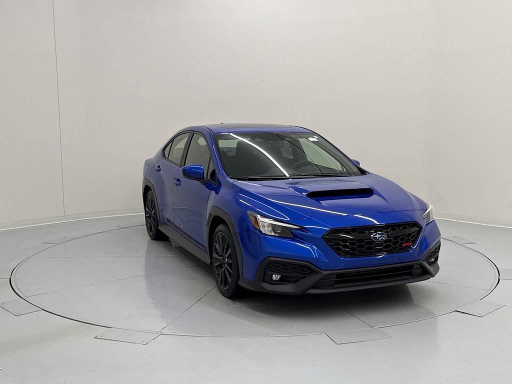 new 2026 Subaru WRX car, priced at $37,938
