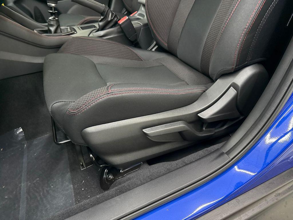 new 2026 Subaru WRX car, priced at $37,938