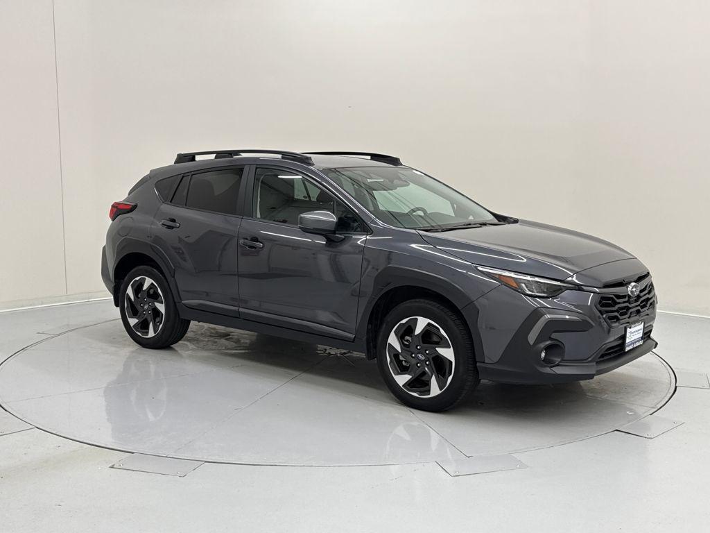 used 2025 Subaru Crosstrek car, priced at $28,545