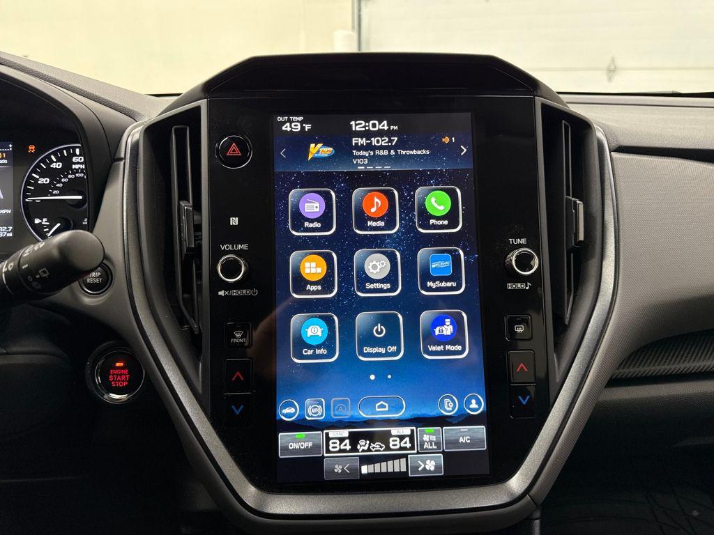 used 2025 Subaru Crosstrek car, priced at $28,545