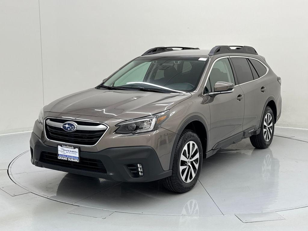 used 2022 Subaru Outback car, priced at $23,996