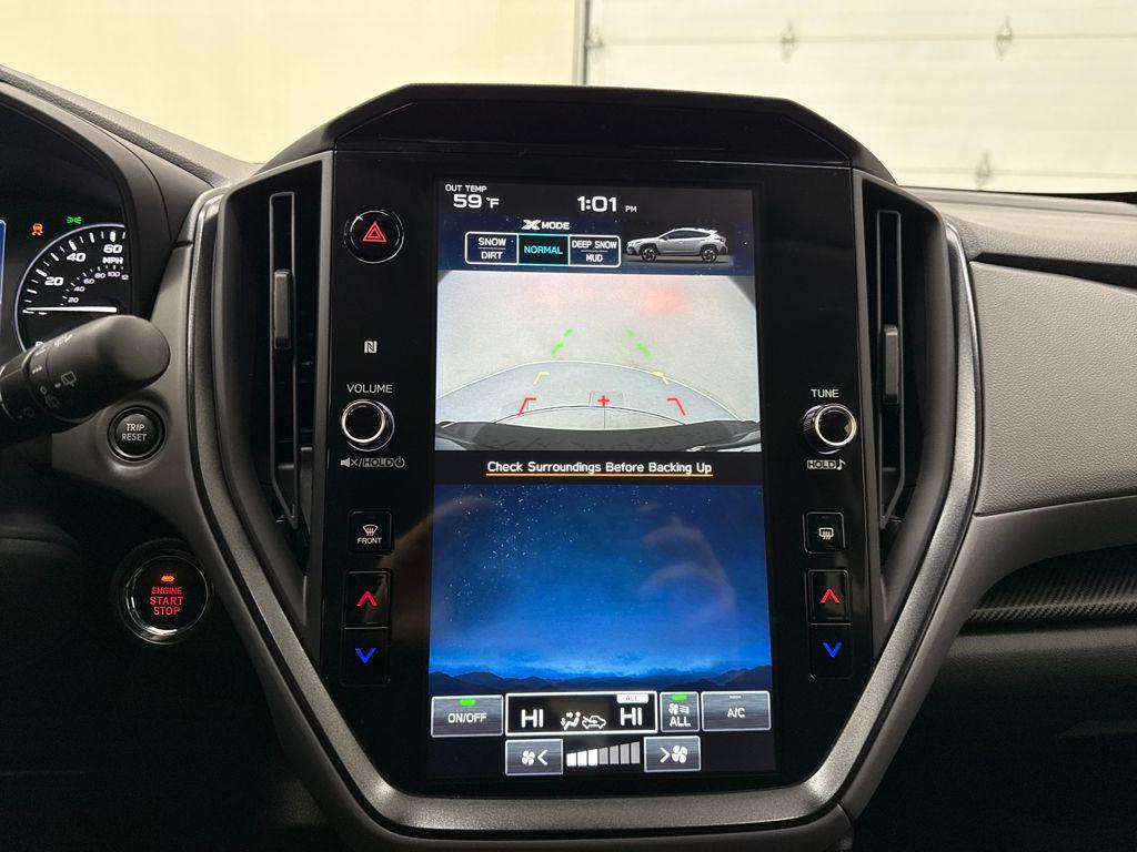 new 2026 Subaru Crosstrek car, priced at $30,376