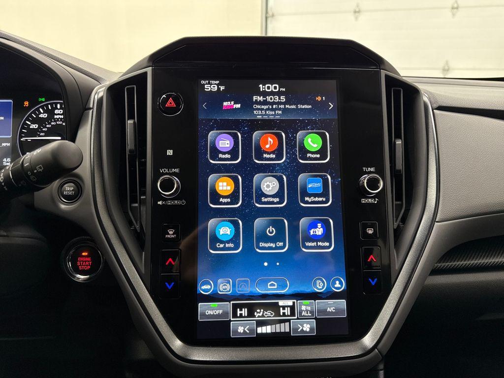 new 2026 Subaru Crosstrek car, priced at $30,376