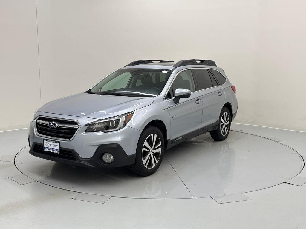 used 2018 Subaru Outback car, priced at $20,912
