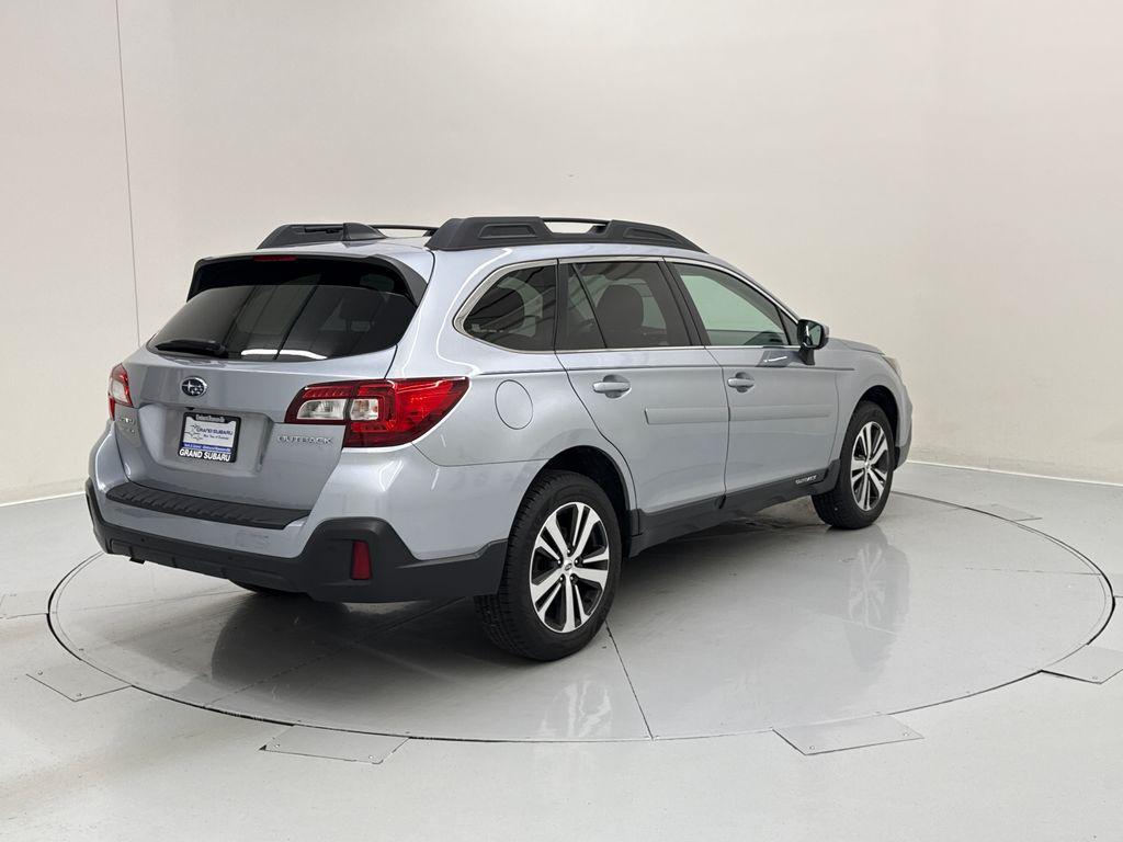used 2018 Subaru Outback car, priced at $20,912