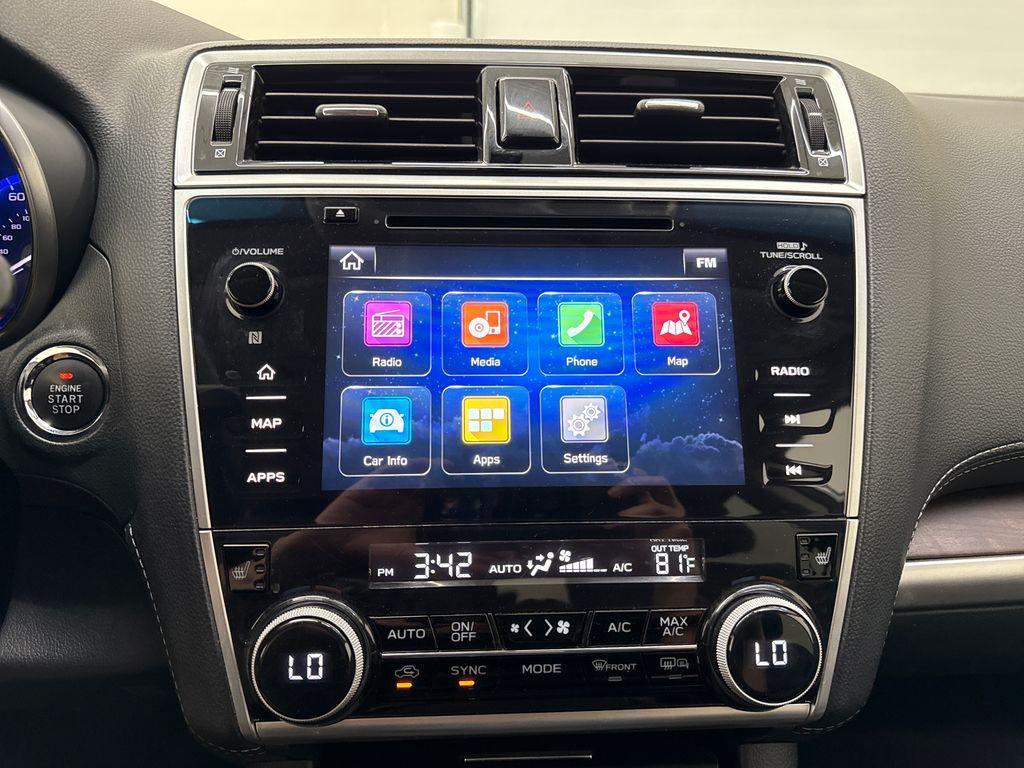 used 2018 Subaru Outback car, priced at $20,912