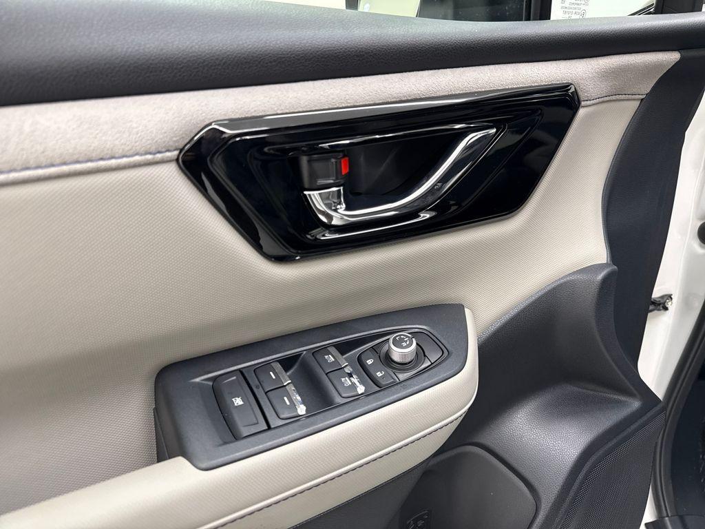 new 2025 Subaru Forester Hybrid car, priced at $43,445