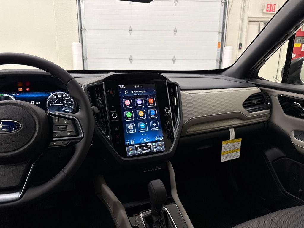 new 2025 Subaru Forester Hybrid car, priced at $43,445