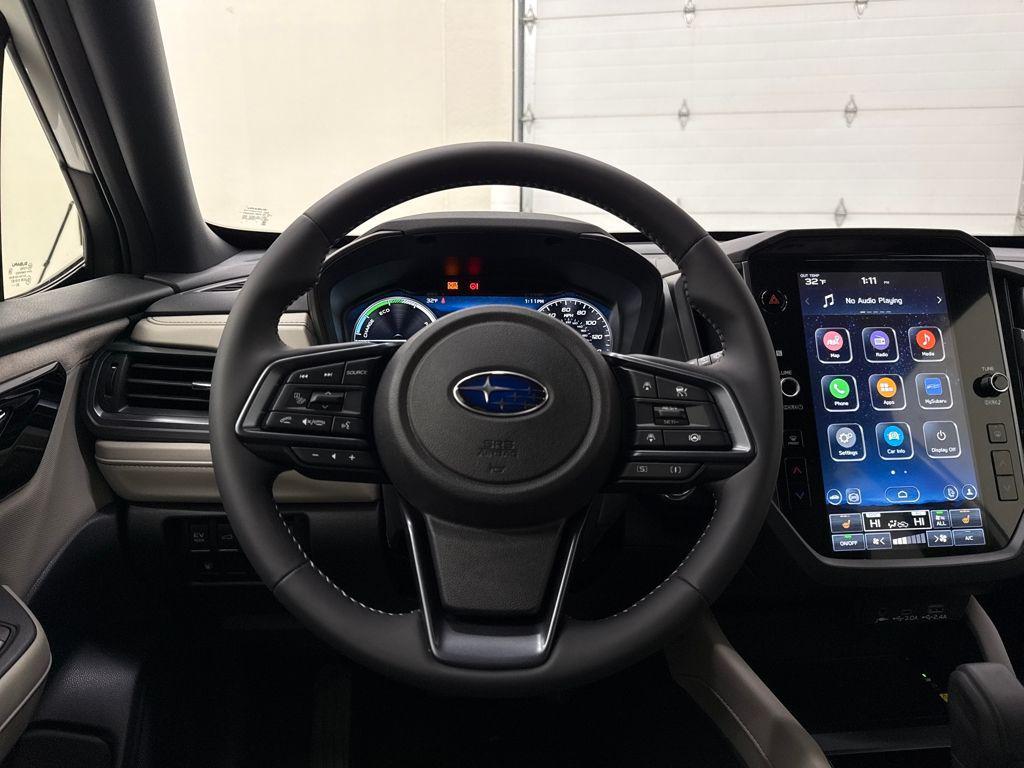 new 2025 Subaru Forester Hybrid car, priced at $43,445